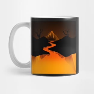 Styx Cover Art Mug